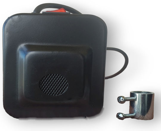 Klapakis Electric Rotisserie Motor for Lamb and Goat with Metal Gear 50W 18rpm