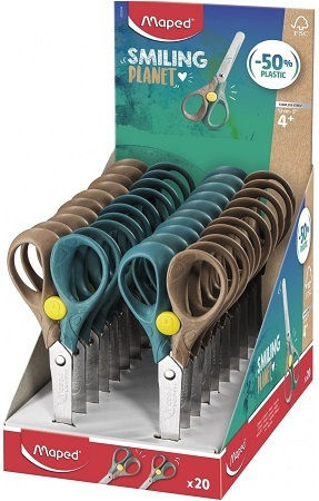Maped Smiling Panets Παιδικό Ψαλίδι 13εκ. με Μεταλλική Λεπίδα 1τμχ