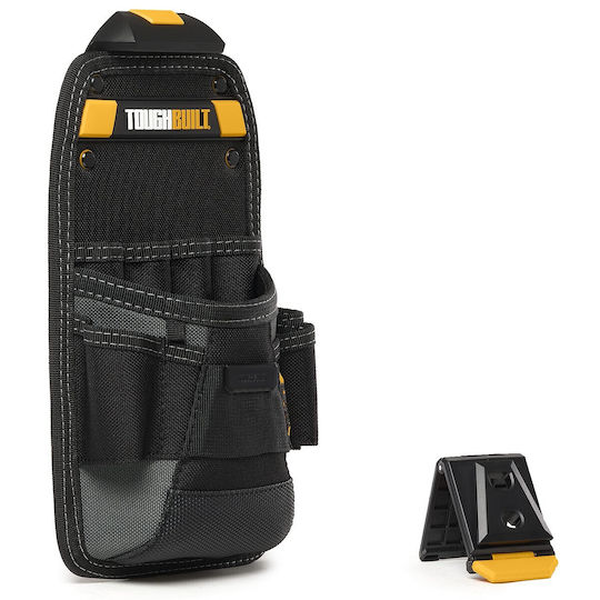 Tough Built TB-CT-22 Fabric Tool Belt Case with 11 Compartments
