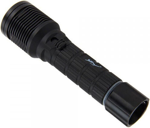 Trustfire DF-007 Diving Safety Light with 800 Lumen Brightness for Maximum Depth up to 100 meters