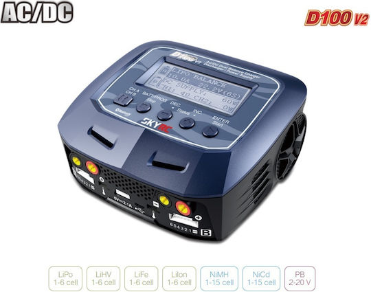 Skyrc PC520 Ladegerät für Ferngesteuertes 230V 1Stück