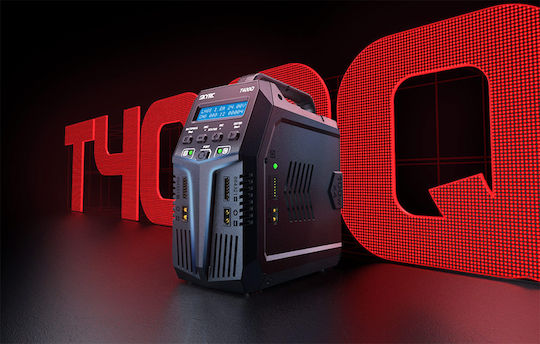 Skyrc T400Q Φορτιστής για Τηλεκατευθυνόμενο 2V 1τμχ
