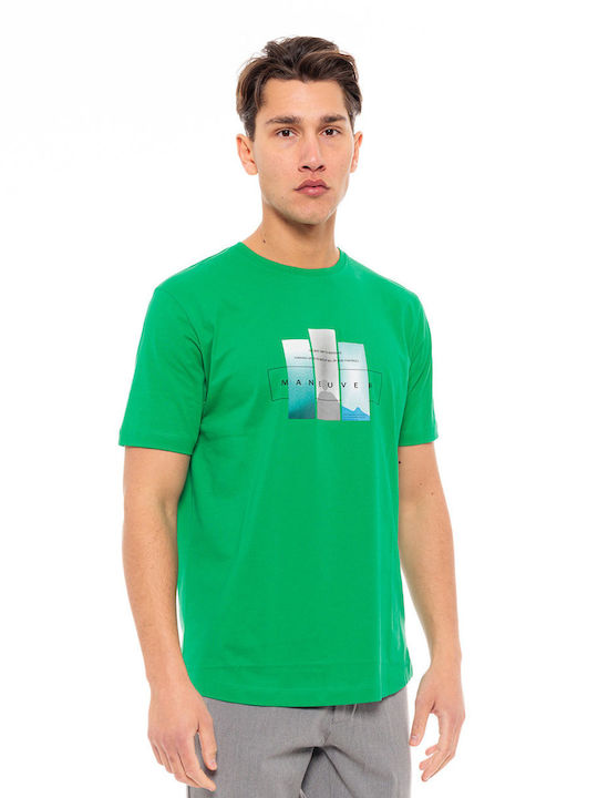 Tricou Verde