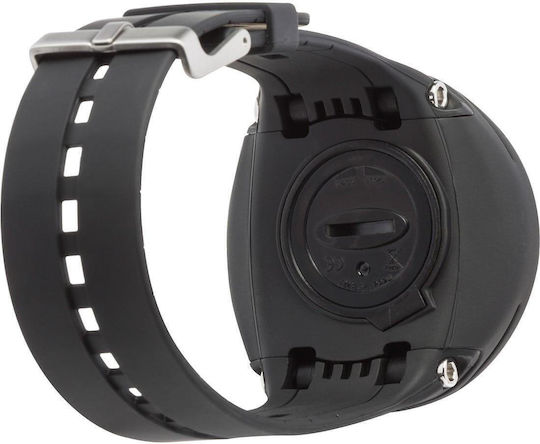 CressiSub Diving Watch Donatello Black/Red
