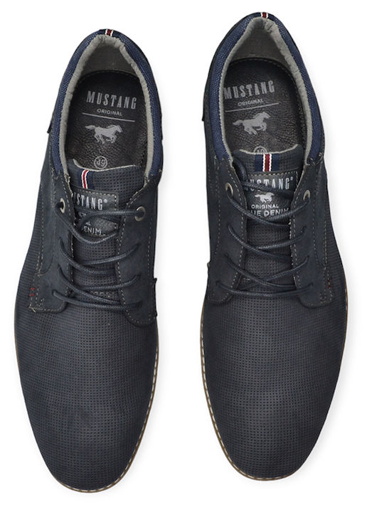 MUSTANG SNEAKER 4150-310-820 NAVY