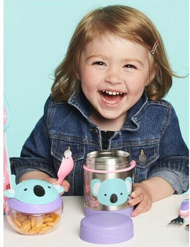 Skip Hop Zoo Κοάλα Βρεφικό Θερμός Φαγητού Ανοξείδωτο 325ml