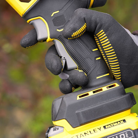 Stanley Pruning Shears Battery 18V 1x4Ah with Maximum Cutting Diameter 32mm