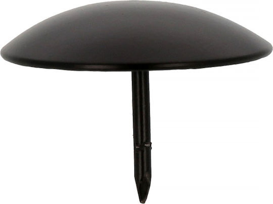 Amig Cuie Decorative Negru 40mm
