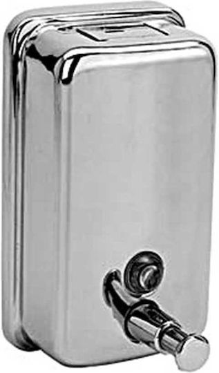 Gloria SD-680 Commercial Cream Soap Dispenser 850ml Inox