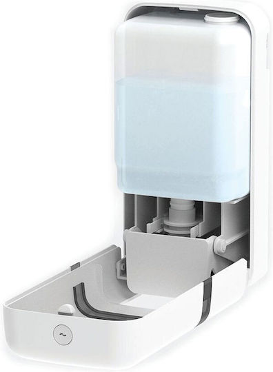 Delta Cleaning Commercial Cream Soap Dispenser 1600ml Black