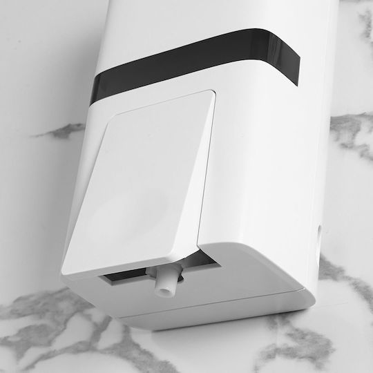 Delta Cleaning Dispenser de săpun comercial Spumă 800ml Negru