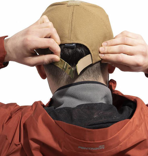 Pentagon Raptor BB Cap Jockey Hunting Hat Camouflage Woodland K13031-51