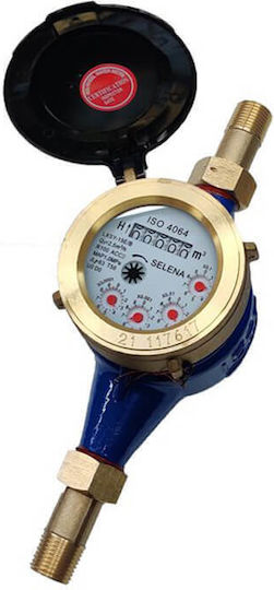 Selena Hydrometer 1" SL06116091