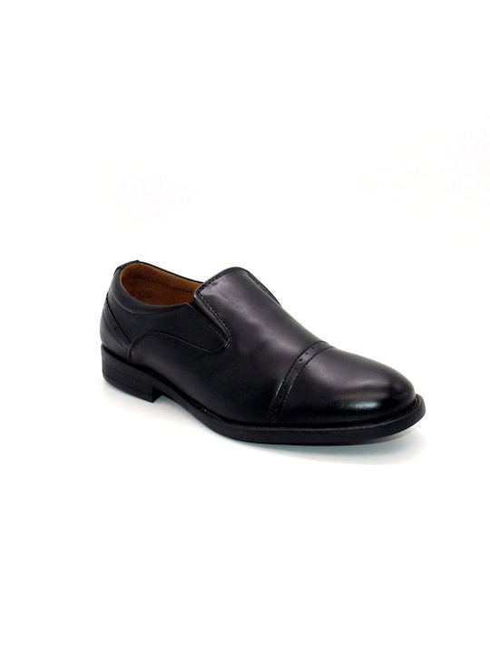 Men's loafers IL MONDO C 2041-6 Black