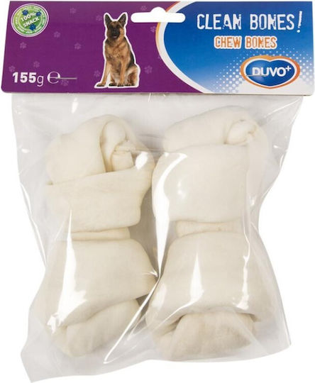 Duvo Plus Bone Knot for Dogs 14cm 155gr 2pcs