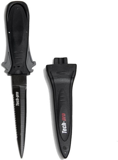 Tech Pro K2A Diving Knife Spearfishing Knife