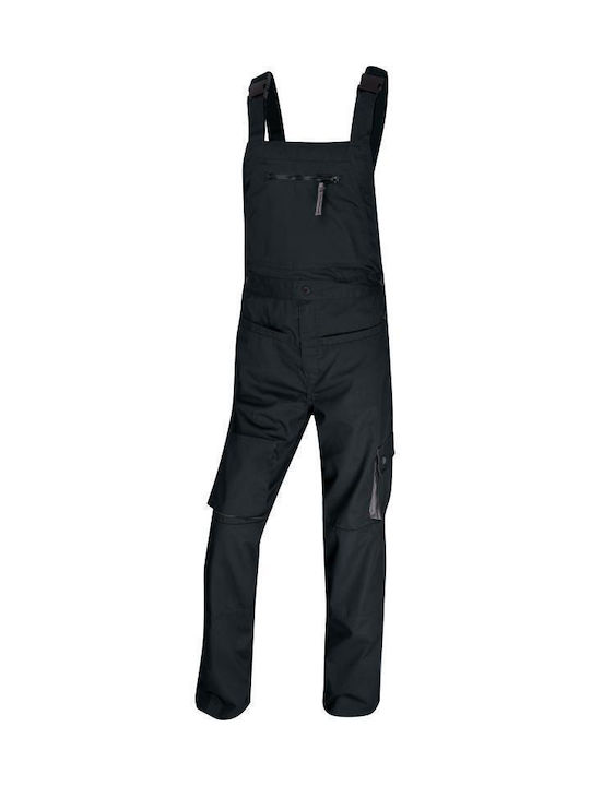 Delta Plus MACH2 Work Coveralls Dungarees Cotton Gray