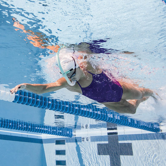 Finis Glide Snorkel Шнорхел Син