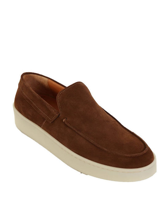 MARCO FERRETTI SHOES LOAFERS SUEDE TAMPA