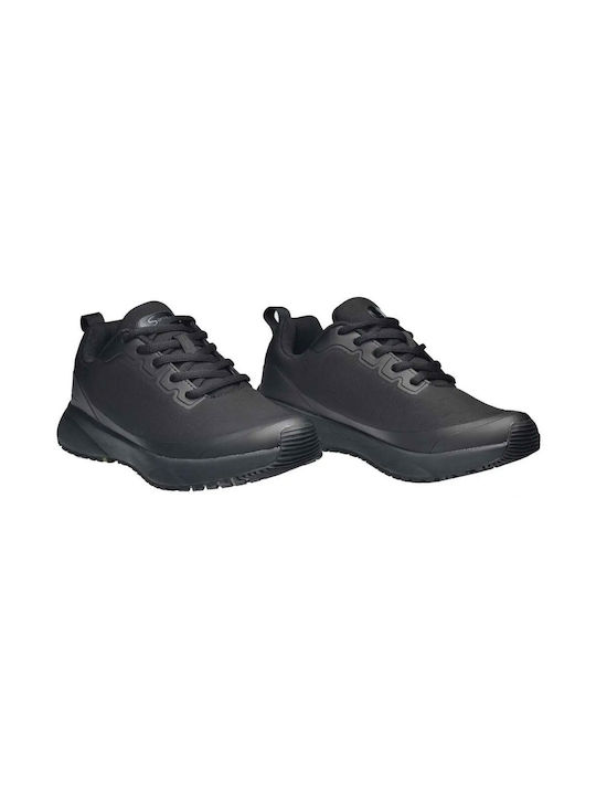 Sanita Sultan S-Feel Low Work Black O1