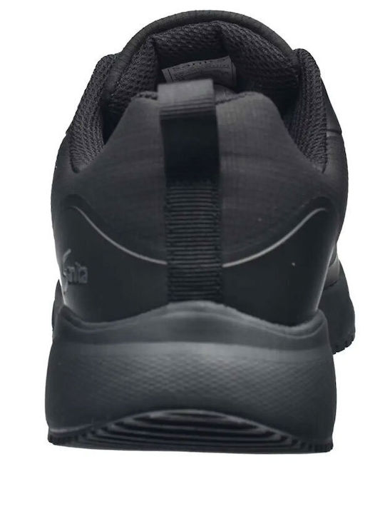 Sanita Sultan S-Feel Low Work Black O1