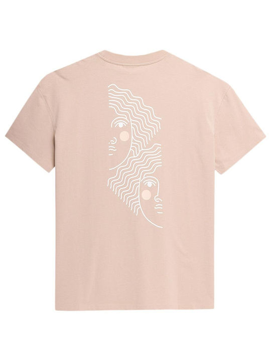 Outhorn Women's T-shirt Pink