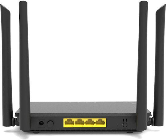 AirLive W6184QAX & USB-18AX Ασύρματο Router Wi‑Fi 6 με 4 Θύρες Gigabit