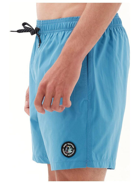 Men's Swimwear Shorts Blue 231.EM508.36 Sky Blue