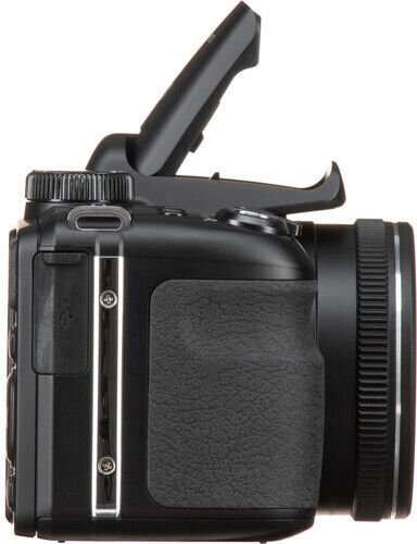 Kodak Astro Zoom AZ425 Compact Φωτογραφική Μηχανή 20MP Οπτικού Ζουμ 42x με Οθόνη 3" και Ανάλυση Video Full HD (1080p) Μαύρη