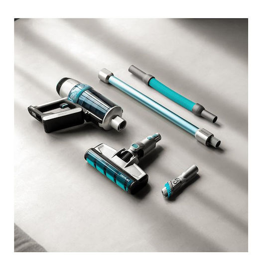 Cecotec Conga RockStar 1600 Advance Rechargeable 2 in 1 Stick & Handheld Vacuum 29.6V Gray