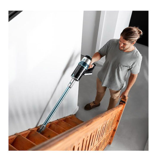 Cecotec Conga RockStar 1600 Advance Rechargeable 2 in 1 Stick & Handheld Vacuum 29.6V Gray