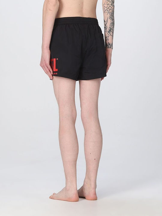 Diesel Men's Swimwear Shorts Black