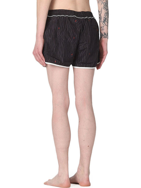 Jesper Men's Swimwear Shorts Black