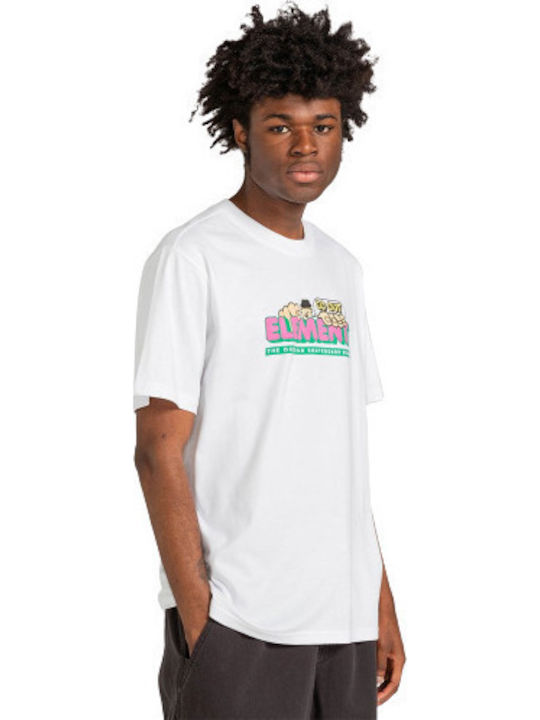 T-shirt Λευκό
