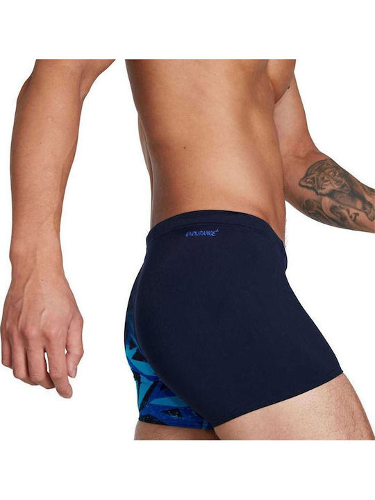 Aquashort Ανδρικό Μαγιό Σορτς Navy Μπλε