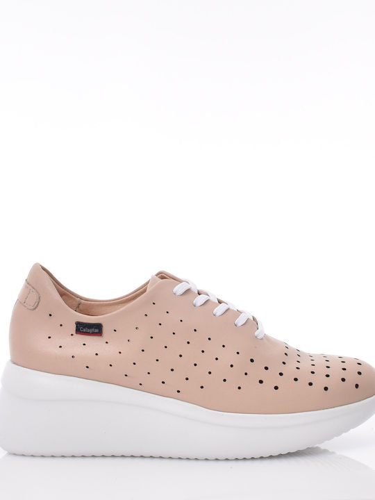 Callaghan Hanna Men's Sneakers Roma Pink