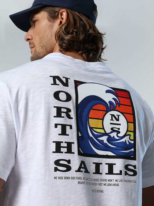 T-Shirt Weiß