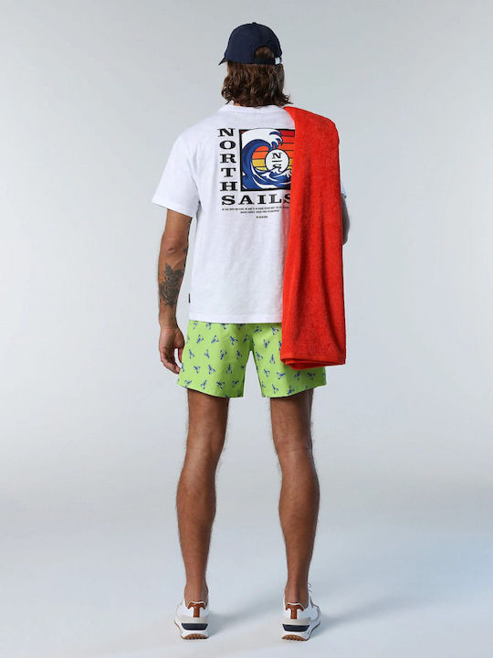 T-Shirt Weiß