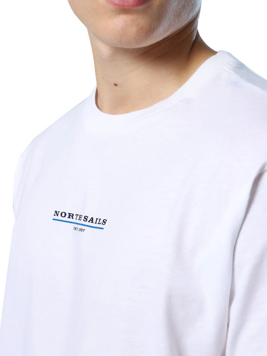Tricou Alb
