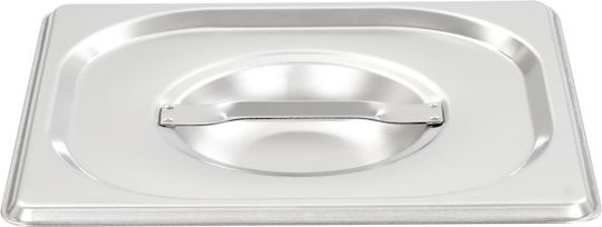 vidaXL Καπάκι για GN1/6 (8 τμχ)