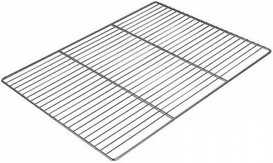 GTSA Grate for Oven Trolley Inox 60x40cm