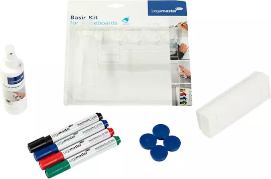 Legamaster Καθαριστικό Πίνακα Σετ Αξεσουάρ Πίνακος Basic 125100