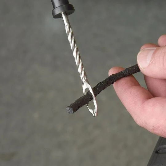 Slime Șireturi De Reparare A Anvelopelor Pentru Motocicletă 5 Bucăți