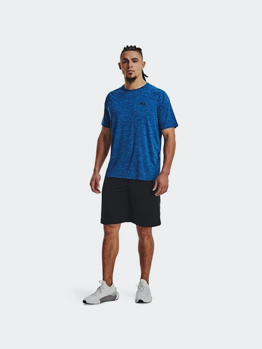 Tech 2.0 Sportliches T-Shirt Blau