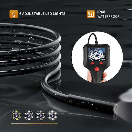 Andowl Endoscope Camera 1280x720 pixels with 50m Cable