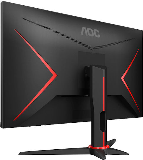 AOC 24G2SPAE IPS Gaming Monitor 23.8" FHD 1920x1080 165Hz cu Timp de Răspuns 4ms GTG