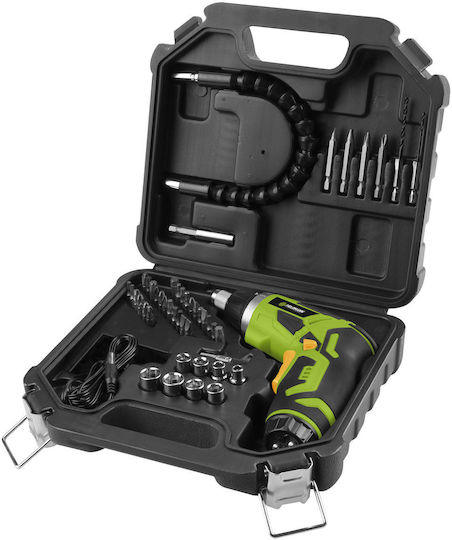 Fieldmann FDS 10155-A Отвертка На Батерия 3.6V