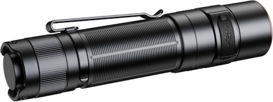 Fenix Rechargeable Headlamp LED IP68 with Maximum Brightness 1700lm Black