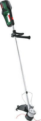Bosch AdvancedGrassGut Χορτοκοπτικό Ώμου / Χειρός Μπαταρίας 36V 4kg Brushless με 1 Μπαταρία 2Ah