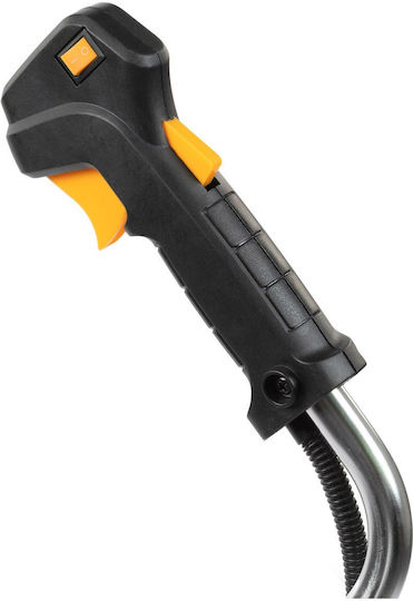 Fieldmann FZS 3003-B Δίχρονο Βενζινοκίνητο Χορτοκοπτικό Ώμου / Χειρός 0.95hp 6.6kg